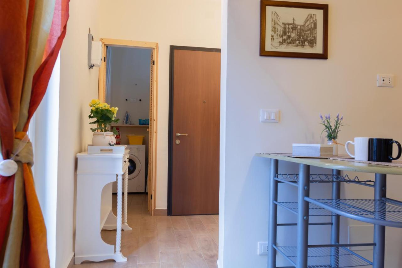 Virginias House Apartment Palermo Exterior photo